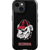 University of Georgia Bulldogs Mascot iPhone 15 Impact Case